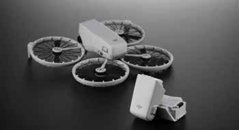 DJI announces Ultralight "Flip" Drone